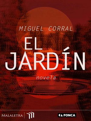 cover image of El jardín